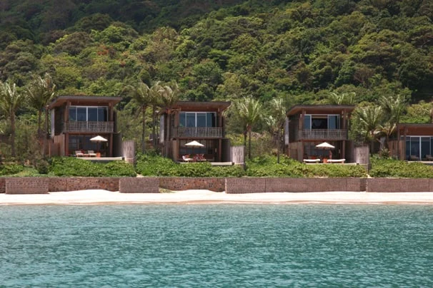 Villa 1 bedroom Six Senses Con Dao resort